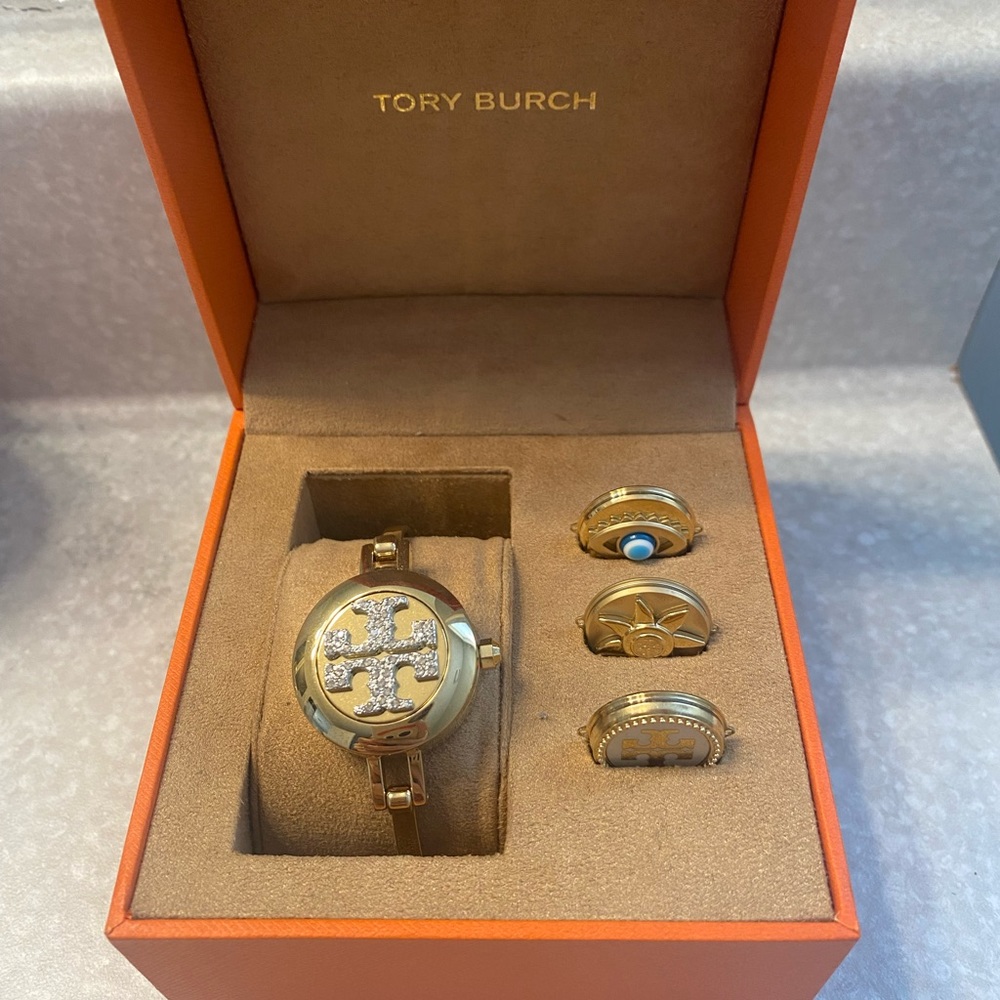 Tory Burch watch